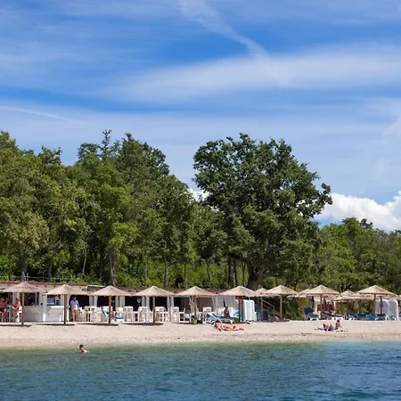 Susnjic With Pool, Children Playground And Terrace Apartmán Baderna